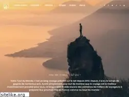 Sites similar to votretourdumonde.com