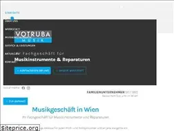 Sites similar to votruba-musik.at