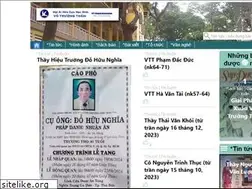 Sites similar to votruongtoan.org