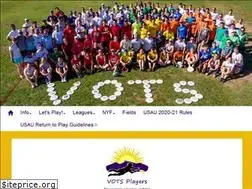 Sites similar to vots.org