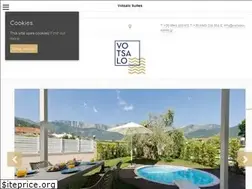 Sites similar to votsalo-suites.gr