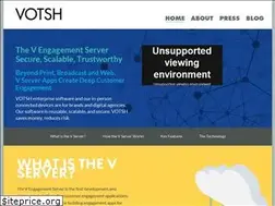 Sites similar to votsh.com