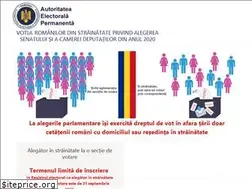 Sites similar to votstrainatate.ro