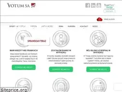 Sites similar to votum-sa.pl