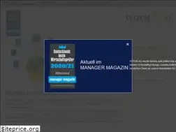 Sites similar to votum.eu