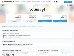 Sites similar to votum.pl