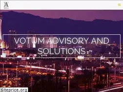 Sites similar to votumadvisory.com