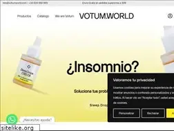 Sites similar to votumworld.com