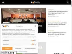 Sites similar to votv.cat