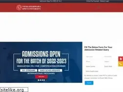 Sites similar to vou.ac.in