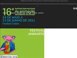 Sites similar to vouanimarte.com.br
