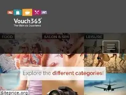 Sites similar to vouch365.com