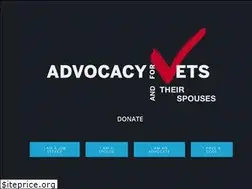 Sites similar to vouch4vets.org