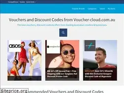 Sites similar to voucher-cloud.com.au