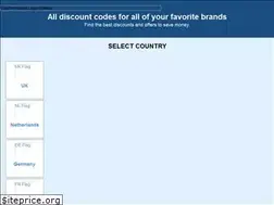 Sites similar to voucheralarm.com