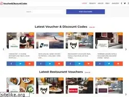 Sites similar to voucheranddiscountcodes.co.uk