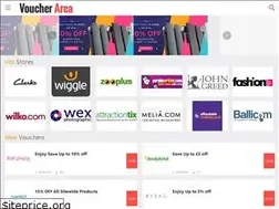 Sites similar to voucherarea.co.uk
