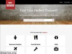 Sites similar to voucherarena.co.uk