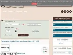 Sites similar to voucherbin.co.uk