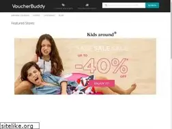 Sites similar to voucherbuddy.co.uk