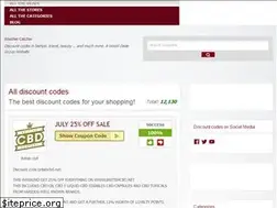 Sites similar to vouchercatcher.com