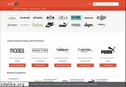 Sites similar to vouchercite.co.uk