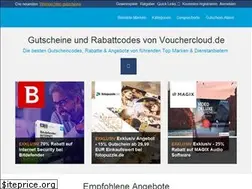 Sites similar to vouchercloud.de