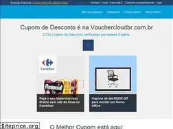Sites similar to vouchercloudbr.com.br