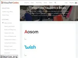 Sites similar to vouchercodes.eu.com
