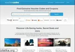 Sites similar to vouchercodes.my
