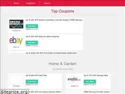 Sites similar to vouchercodes2019.co.uk