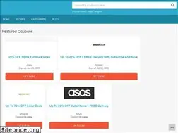 Sites similar to vouchercodes4you.com