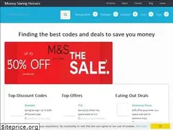 Sites similar to vouchercodespro.co.uk