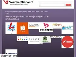 Sites similar to voucherdiscount.id