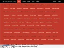 Sites similar to voucherdiscountcode.com