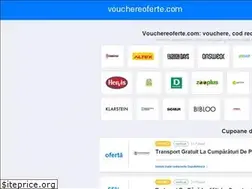 Sites similar to vouchereoferte.com