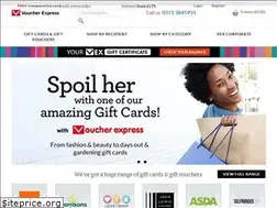 Sites similar to voucherexpress.net