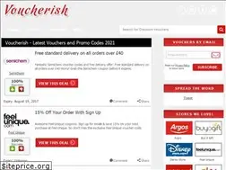 Sites similar to voucherish.co.uk