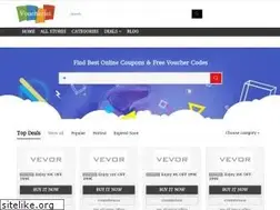 Sites similar to voucherist.com