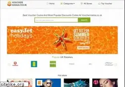 Sites similar to vouchermama.co.uk