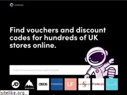 Sites similar to vouchernaut.com