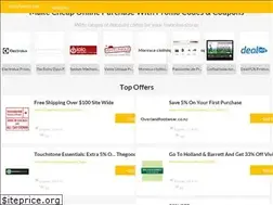 Sites similar to vouchernz.net
