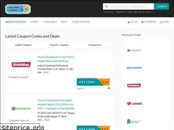 Sites similar to voucheronline.co.id