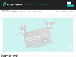 Sites similar to voucheroo.co.uk