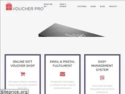 Sites similar to voucherpro.com