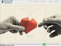 Sites similar to vouchers4charity.org.uk