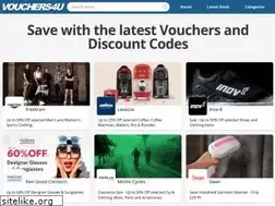 Sites similar to vouchers4u.com