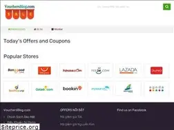Sites similar to vouchersblog.com
