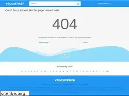 Sites similar to vouchersea.co.uk