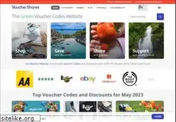 Sites similar to vouchershares.co.uk